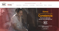 Desktop Screenshot of laconstancia.com